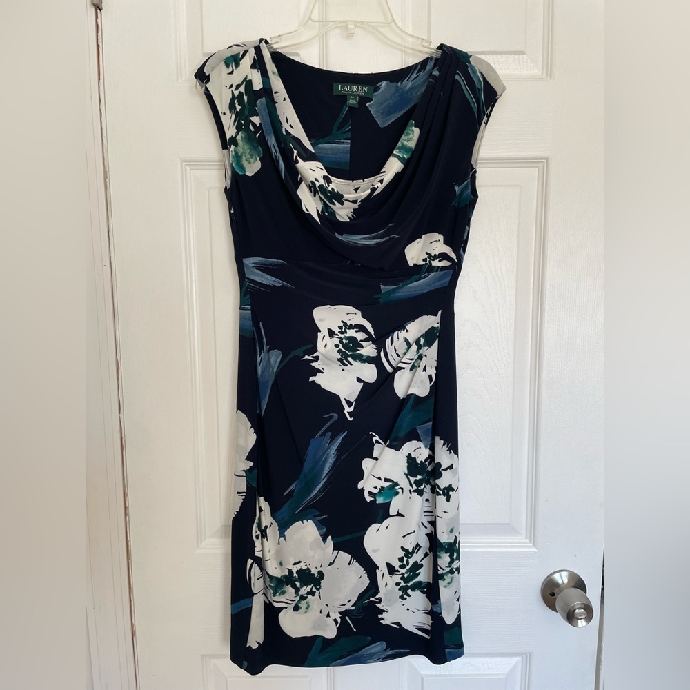 Ralph Lauren Floral Dress